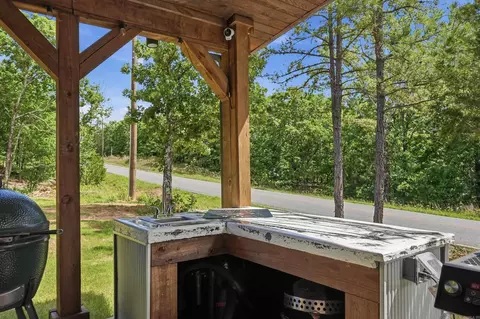 Exterior - 491 Stone Mountain Rd, Conway, AR 72032 photo 5 of 9