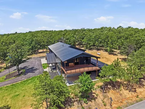 Exterior - 491 Stone Mountain Rd, Conway, AR 72032 photo 2 of 9