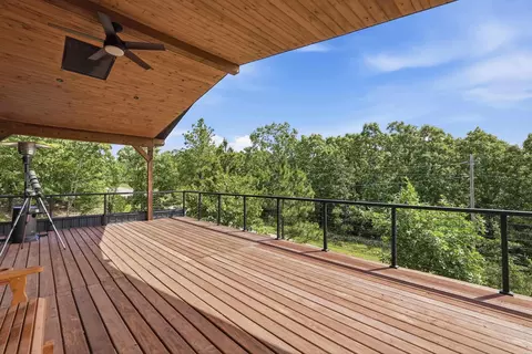 Exterior - 491 Stone Mountain Rd, Conway, AR 72032 photo 7 of 9