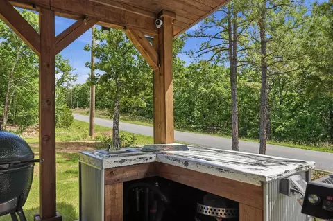 Exterior - 491 Stone Mountain Rd, Conway, AR 72032 photo 4 of 8