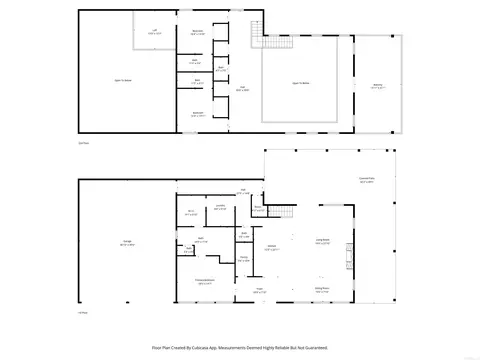 Floorplan - 491 Stone Mountain Rd, Conway, AR 72032 photo 1 of 3