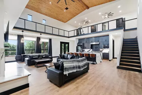Living - 491 Stone Mountain Rd, Conway, AR 72032 photo 3 of 6