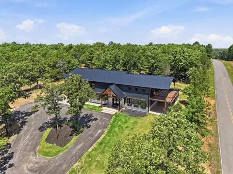 Exterior - 491 Stone Mountain Rd, Conway, AR 72032 photo 9 of 9