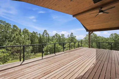 Exterior - 491 Stone Mountain Rd, Conway, AR 72032 photo 7 of 8