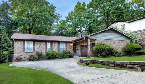 3218 Rocky Ct, Little Rock, AR 72227