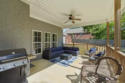 Exterior - 4 Evergreen Cv, Greenbrier, AR 72058 photo 5 of 8