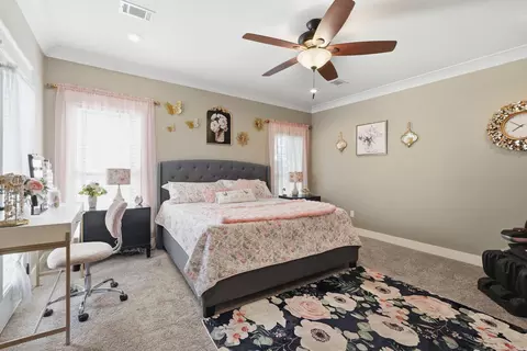 Bedroom - 4 Evergreen Cv, Greenbrier, AR 72058 photo 2 of 7
