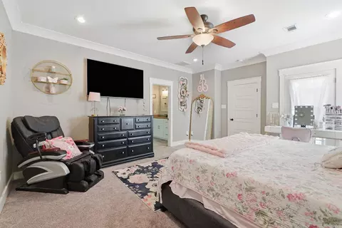 Bedroom - 4 Evergreen Cv, Greenbrier, AR 72058 photo 1 of 7