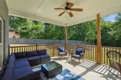 Exterior - 4 Evergreen Cv, Greenbrier, AR 72058 photo 3 of 8