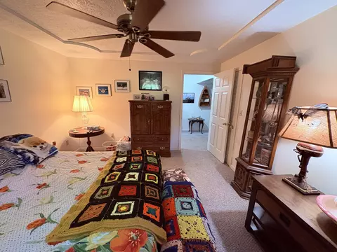 Bedroom - 1350 Circle Rd, Ash Flat, AR 72513 photo 3 of 3