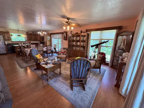 Living - 1350 Circle Rd, Ash Flat, AR 72513 photo 6 of 10