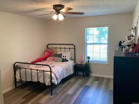 Bedroom - 401 Lee Ln, Beebe, AR 72012 photo 3 of 4