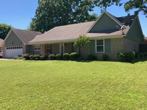 Exterior - 401 Lee Ln, Beebe, AR 72012 photo 2 of 12