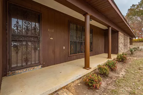 Exterior - 1068 Spring House Rd, Malvern, AR 72104 photo 12 of 12