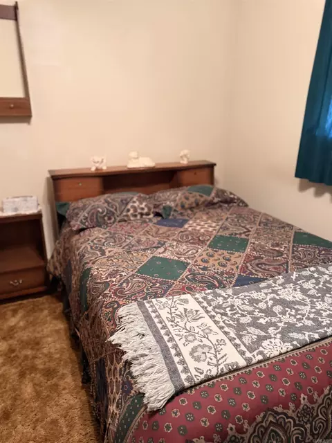 Bedroom - 1302 S Utah St, Pine Bluff, AR 71601 photo 2 of 5