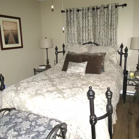 Bedroom - 8930 Dyson Rd, Pine Bluff, AR 71603 photo 3 of 5