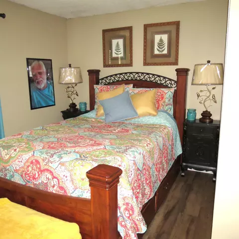 Bedroom - 8930 Dyson Rd, Pine Bluff, AR 71603 photo 5 of 5