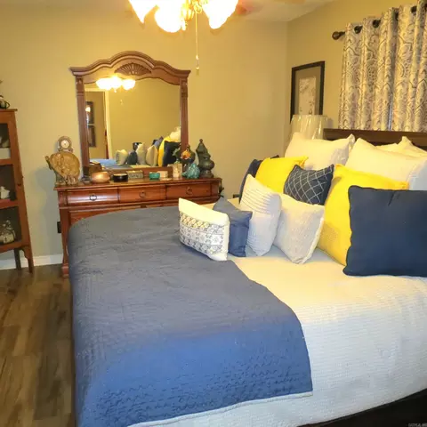 Bedroom - 8930 Dyson Rd, Pine Bluff, AR 71603 photo 2 of 5