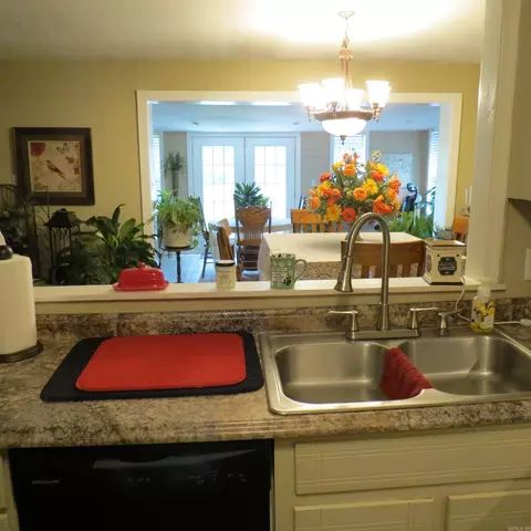 Kitchen - 8930 Dyson Rd, Pine Bluff, AR 71603 photo 1 of 3