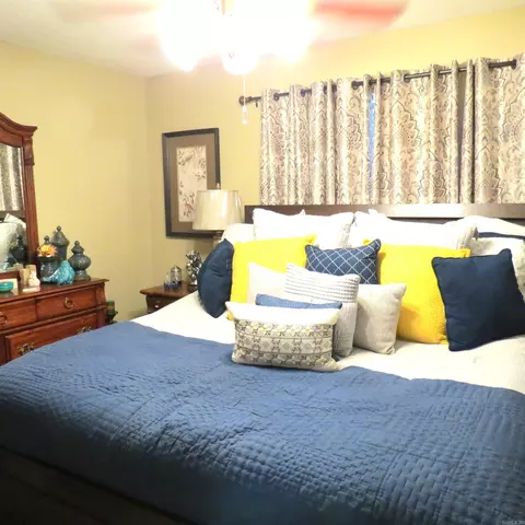 Bedroom - 8930 Dyson Rd, Pine Bluff, AR 71603 photo 1 of 5