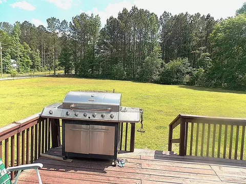 Exterior - 8115 Kling Rd, Mabelvale, AR 72103 photo 11 of 15
