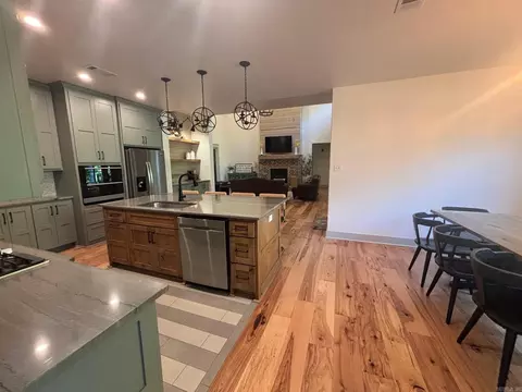 Kitchen - 6276 Coy Ln, Mabelvale, AR 72103 photo 1 of 4