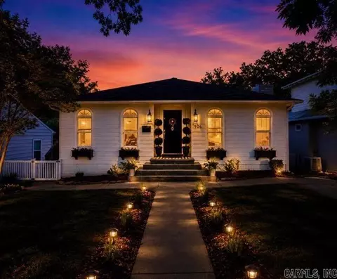 906 N Polk St, Little Rock, AR 72205
