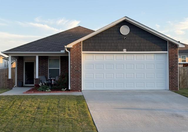 25 Swayze Rhys Ln, Cabot, AR 72023