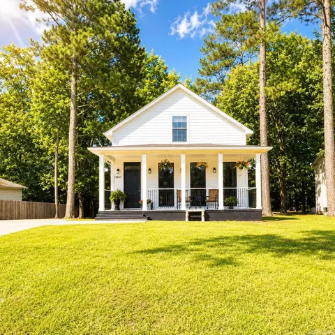 12617 Coulter Lake Rd, Mabelvale, AR 72103