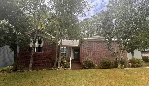 11701 Shady Creek Dr, Little Rock, AR 72211