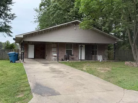 4723 Buckingham Pl, Little Rock, AR 72209