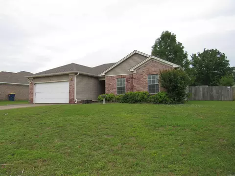 Exterior - 33 Reno Dr, Cabot, AR 72023 photo 3 of 9