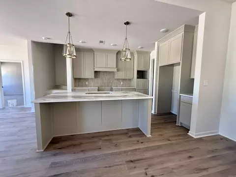 Kitchen - 6838 Detonti Rd, Bauxite, AR 72011 photo 4 of 6