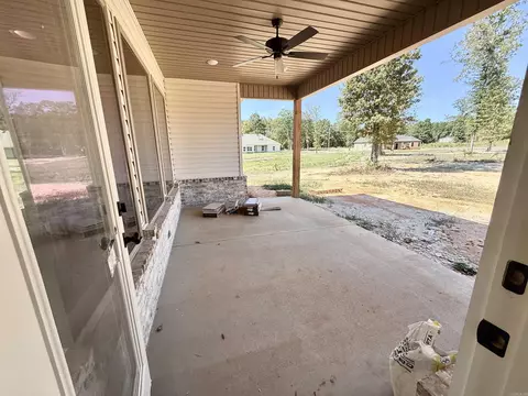 Exterior - 6838 Detonti Rd, Bauxite, AR 72011 photo 3 of 6