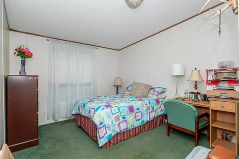 Bedroom - 153 Highway 160, Hermitage, AR 71647 photo 5 of 5