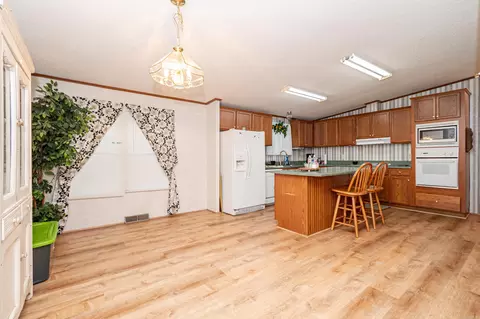 Kitchen - 153 Highway 160, Hermitage, AR 71647 photo 4 of 4