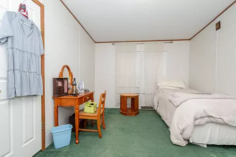 Bedroom - 153 Highway 160, Hermitage, AR 71647 photo 3 of 5