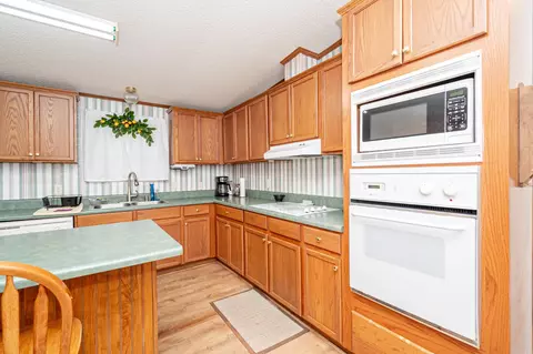 Kitchen - 153 Highway 160, Hermitage, AR 71647 photo 1 of 4