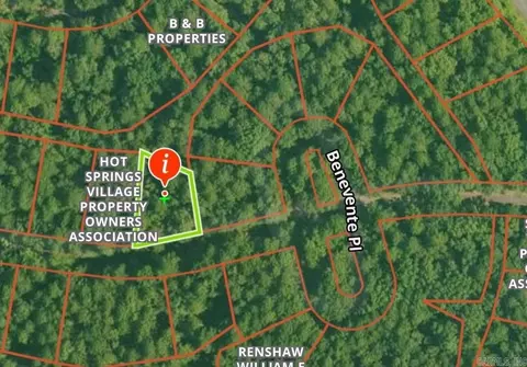 65 Benevente Way, Hot Springs Village, AR 71909