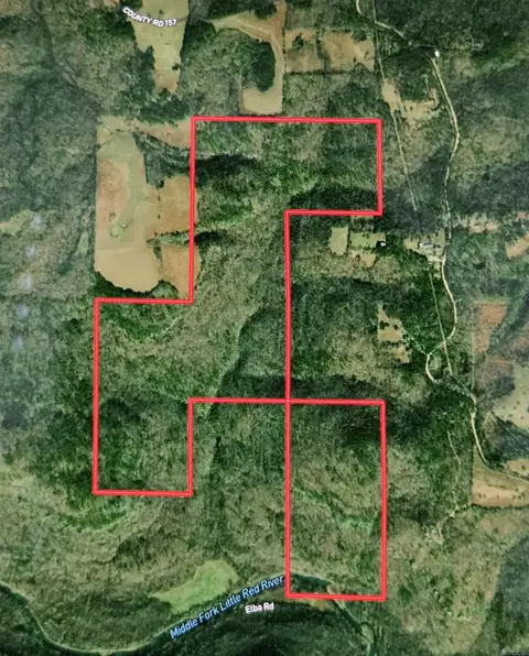 0 Angora Mountain Rd, Leslie, AR 72645 photo 2
