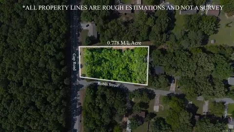 Robin St., Batesville, AR 72501