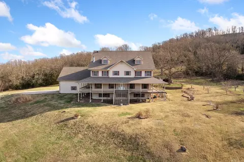 667 Cedar Creek Rd, Marshall, AR 72650