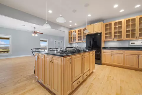 Kitchen - 667 Cedar Creek Rd, Marshall, AR 72650 photo 3 of 3