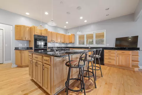 Kitchen - 667 Cedar Creek Rd, Marshall, AR 72650 photo 2 of 3