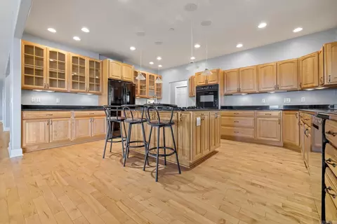Kitchen - 667 Cedar Creek Rd, Marshall, AR 72650 photo 1 of 3