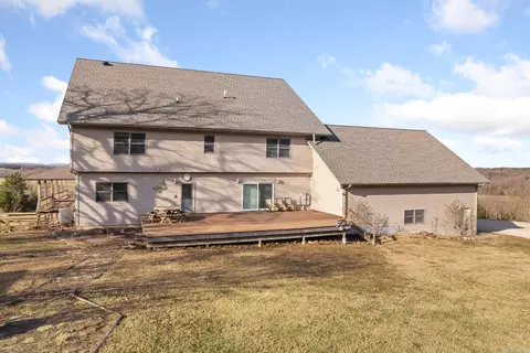 Exterior - 667 Cedar Creek Rd, Marshall, AR 72650 photo 8 of 8
