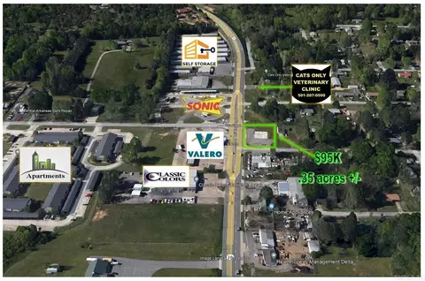 1200 Maple, Searcy, AR 72143 photo 2