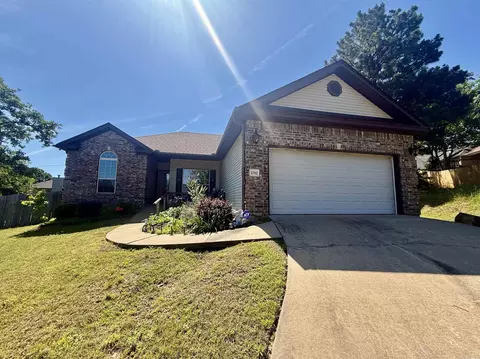 10611 Rockbrook Dr, Sherwood, AR 72120