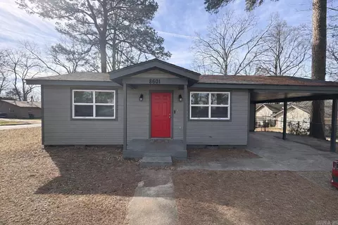 8601 W 33rd St, Little Rock, AR 72204