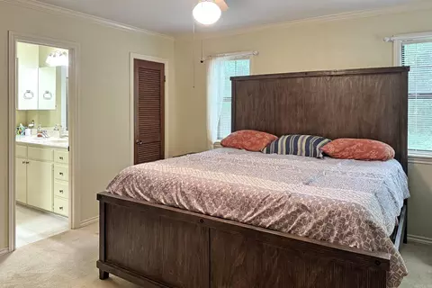 Bedroom - 1741 Caddo Cir, Ashdown, AR 71822 photo 2 of 4